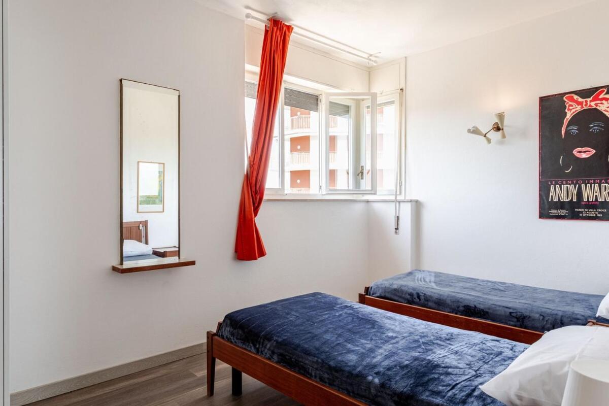 Apartament Skyline Lignano Lignano Sabbiadoro Zewnętrze zdjęcie