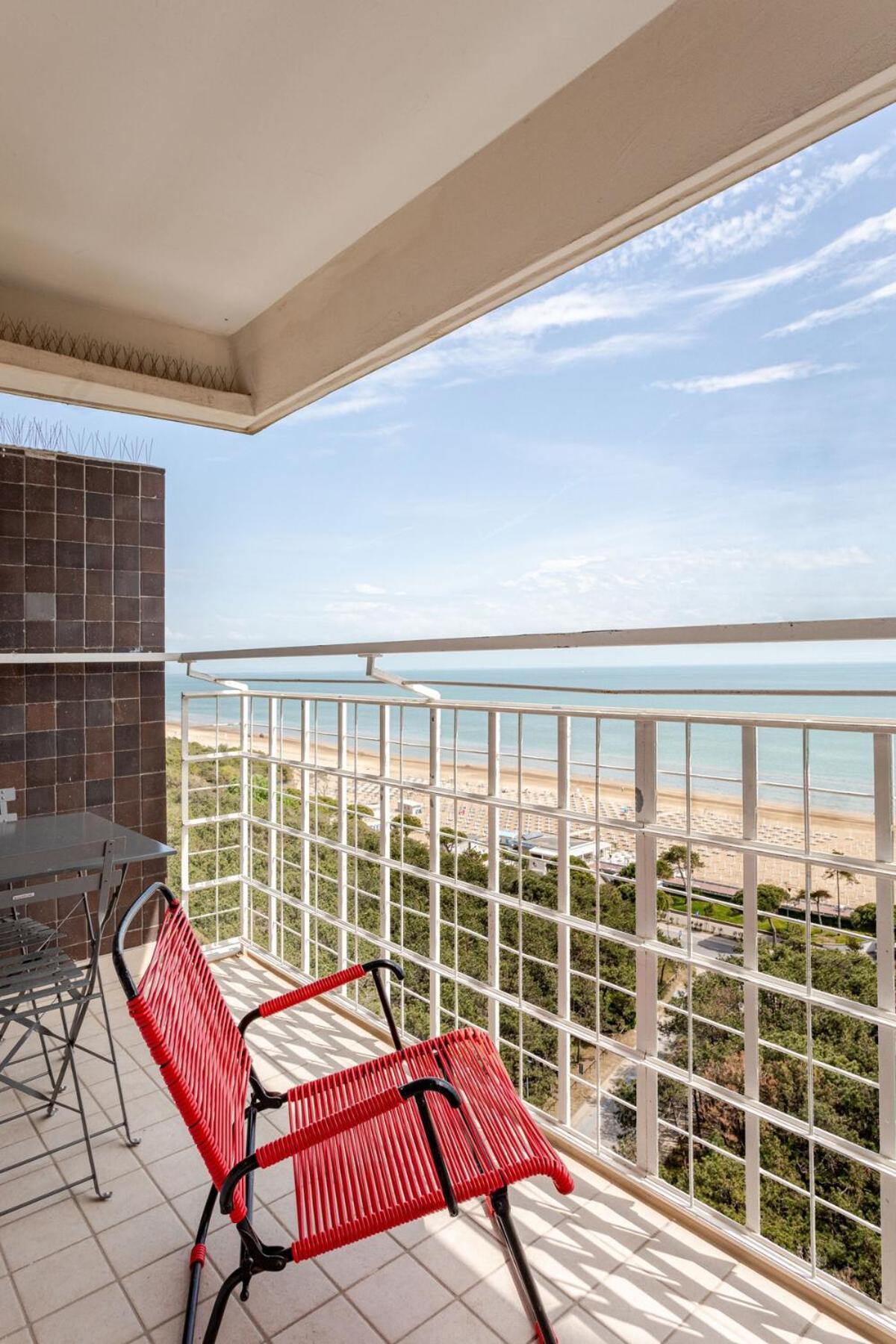 Apartament Skyline Lignano Lignano Sabbiadoro Zewnętrze zdjęcie
